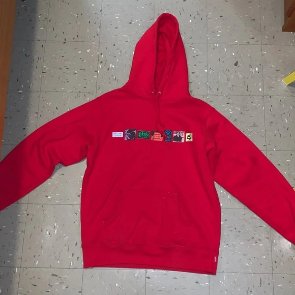 Hoodie - Picture 1 of 7